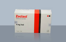 Picture of Zoclast Injection